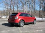 Ford Edge SEL AWD 2007 года